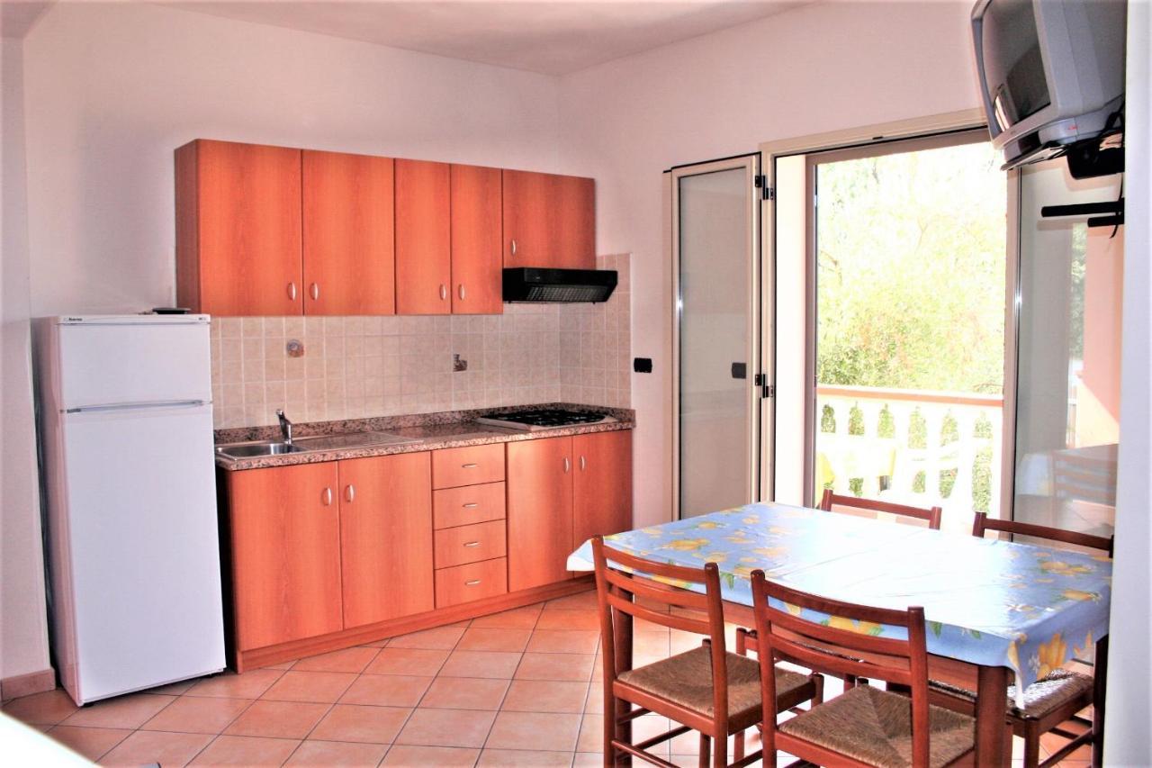 Case Vacanze Pietragrande Capo Vaticano Kamer foto
