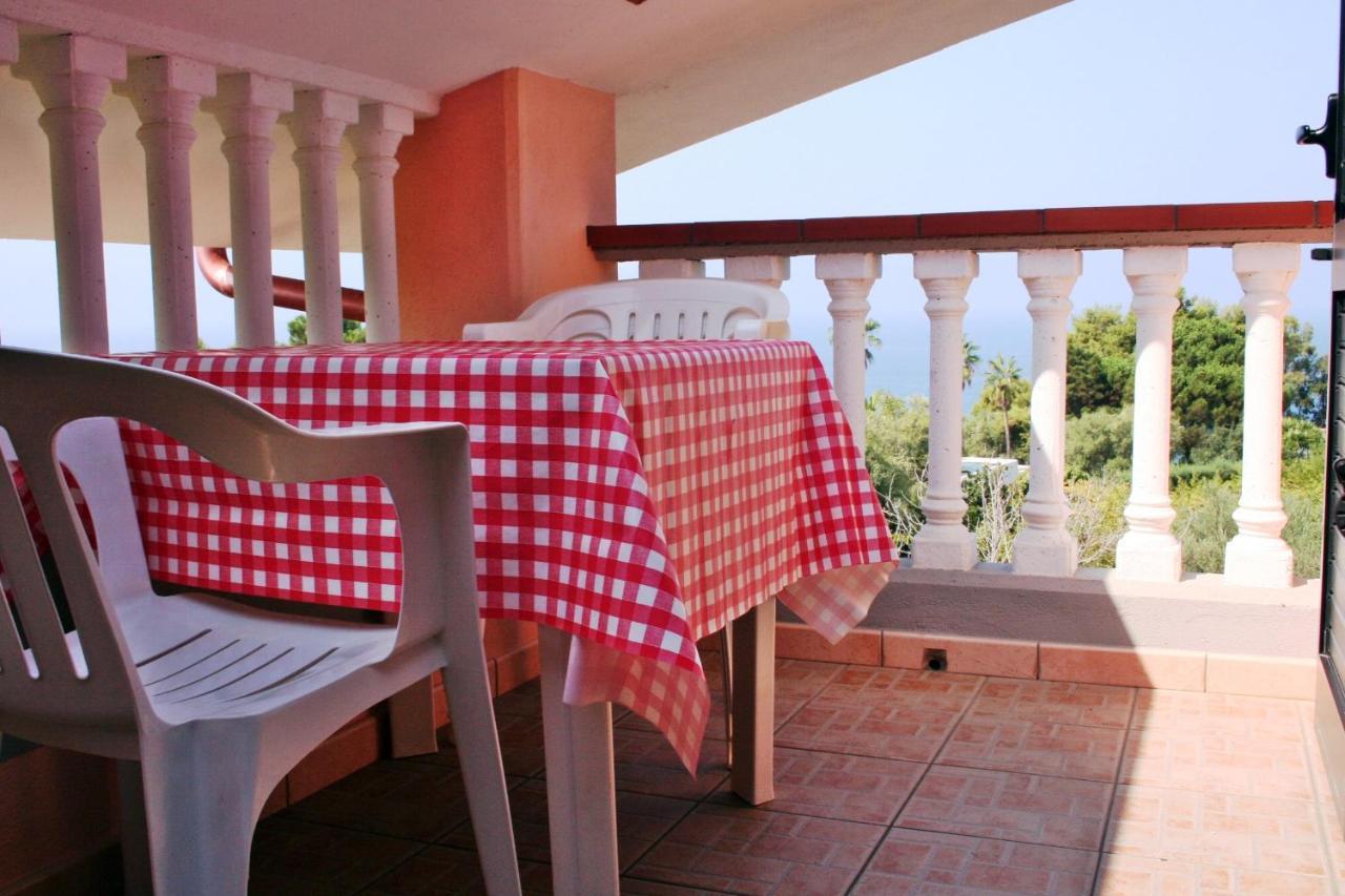 Case Vacanze Pietragrande Capo Vaticano Kamer foto