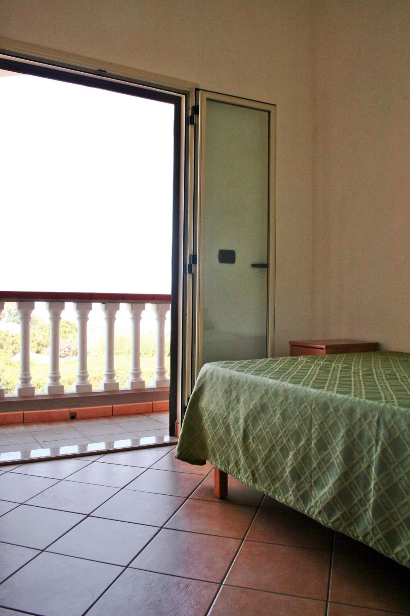 Case Vacanze Pietragrande Capo Vaticano Kamer foto