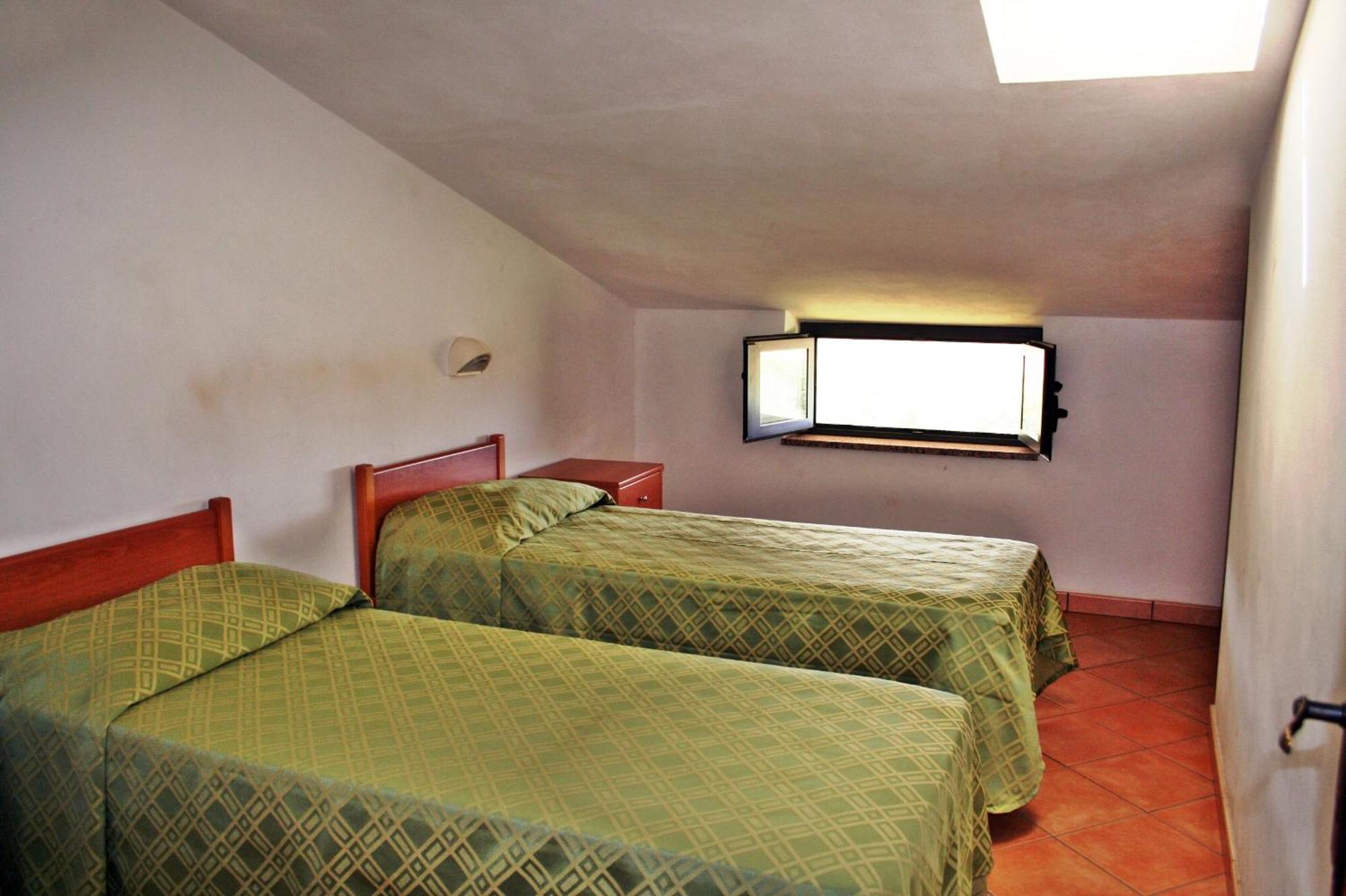 Case Vacanze Pietragrande Capo Vaticano Kamer foto