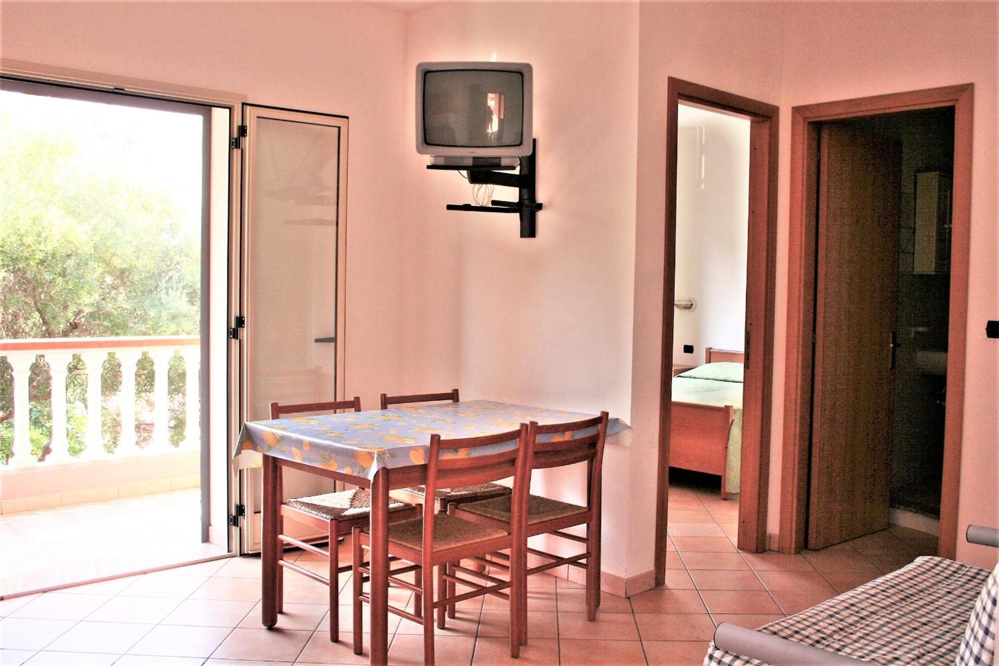 Case Vacanze Pietragrande Capo Vaticano Kamer foto