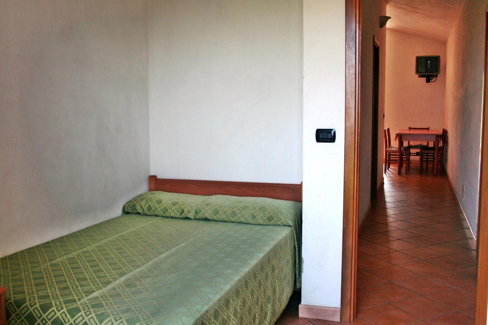 Case Vacanze Pietragrande Capo Vaticano Kamer foto