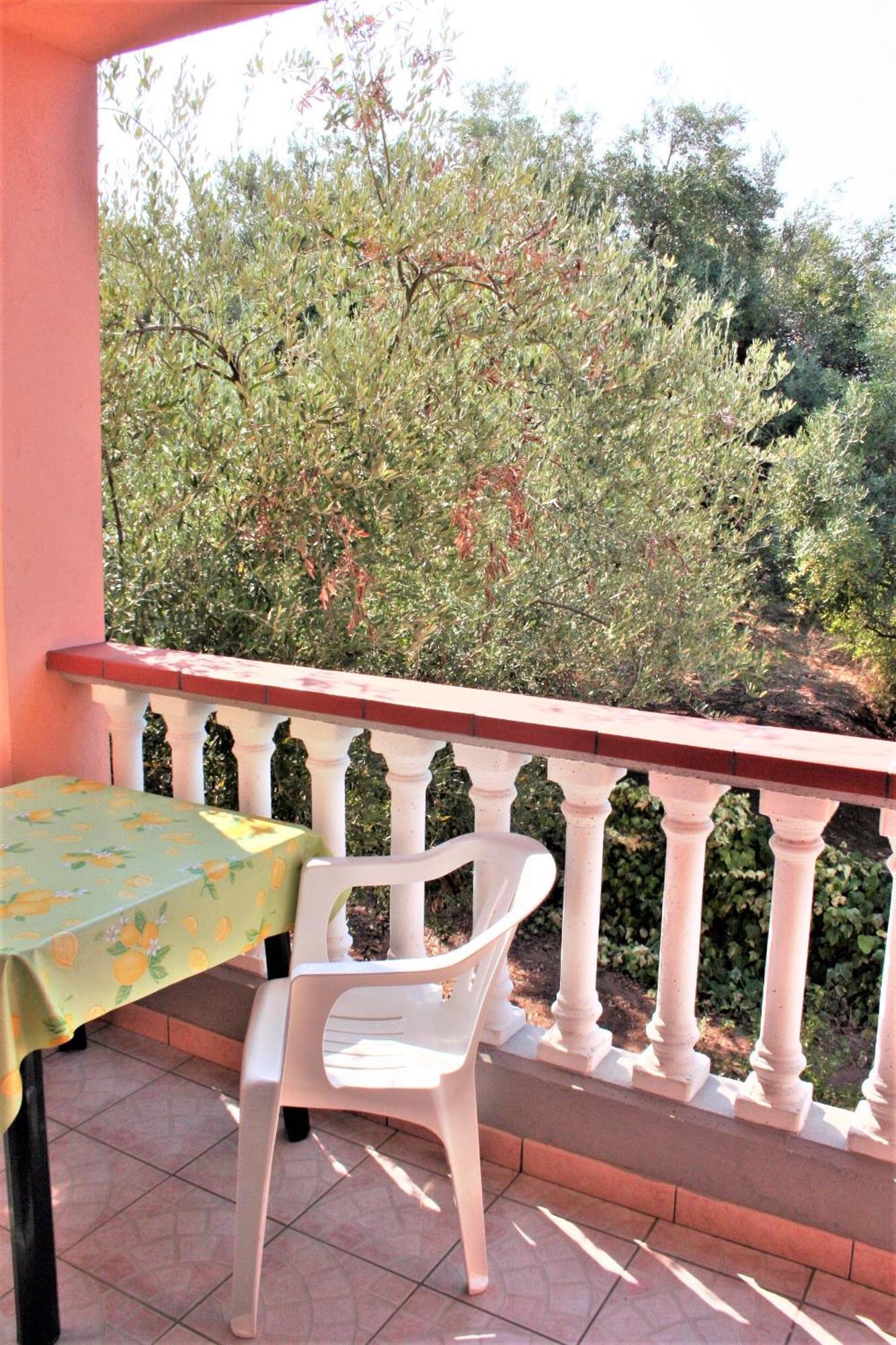 Case Vacanze Pietragrande Capo Vaticano Kamer foto