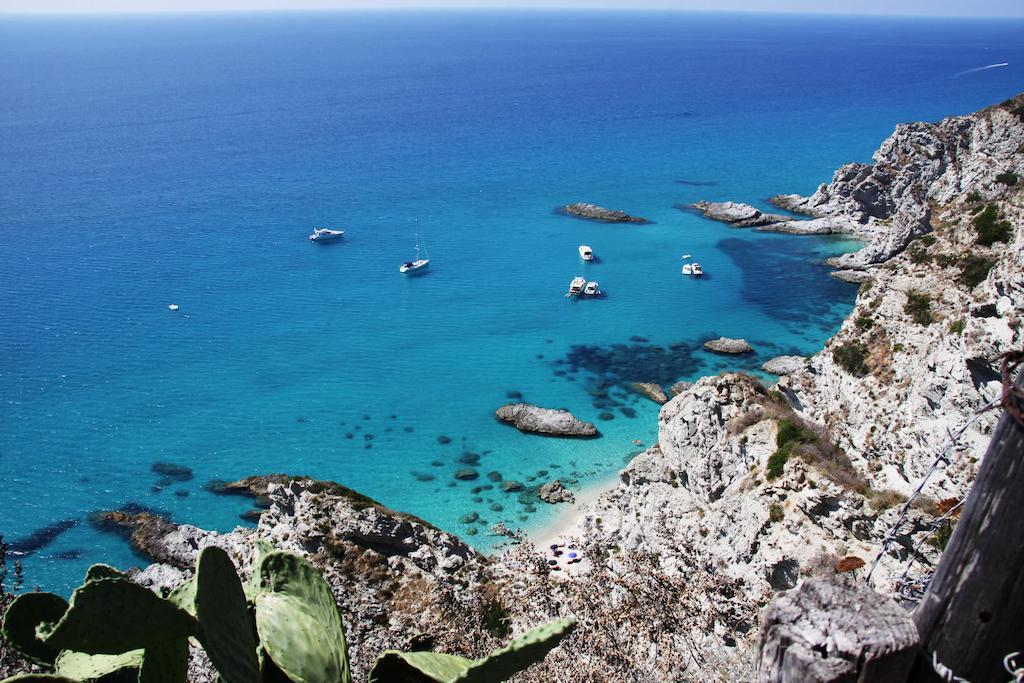 Case Vacanze Pietragrande Capo Vaticano Buitenkant foto